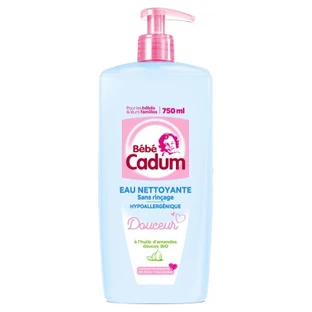 Cadum Baby Cadum Agua Limpiadora Suave 750 ml