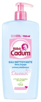 Cadum Baby Cadum Zacht Reinigingswater 750 ml