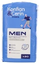 Stentil Konfian & Cerin Men Nivel 2: 20 protecciones para hombre
