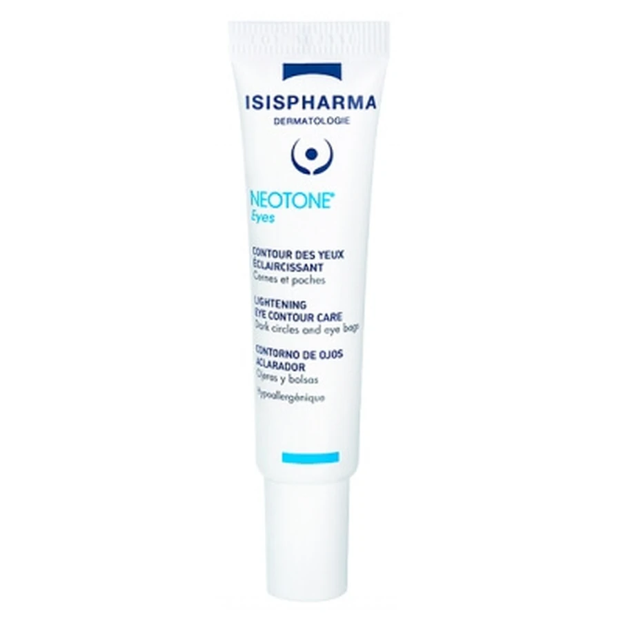 Isispharma Neotone Eyes Contour des Yeux Éclaircissant 15 ml