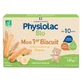 Physiolac Bio Mon 1er Biscuit Dès 10 Mois 24 Biscuits