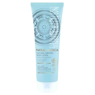 Natura Siberica Hydration and Radiance Body Lotion: Bessen uit het Hoge Noorden 200 ml