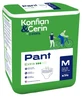 Stentil Konfian &amp; Cerin Pant Extra 14 Culottes Absorbantes pour Adultes Taille M