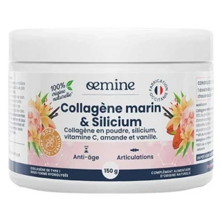 Oemine Collagène Marin & Silicium 150 g