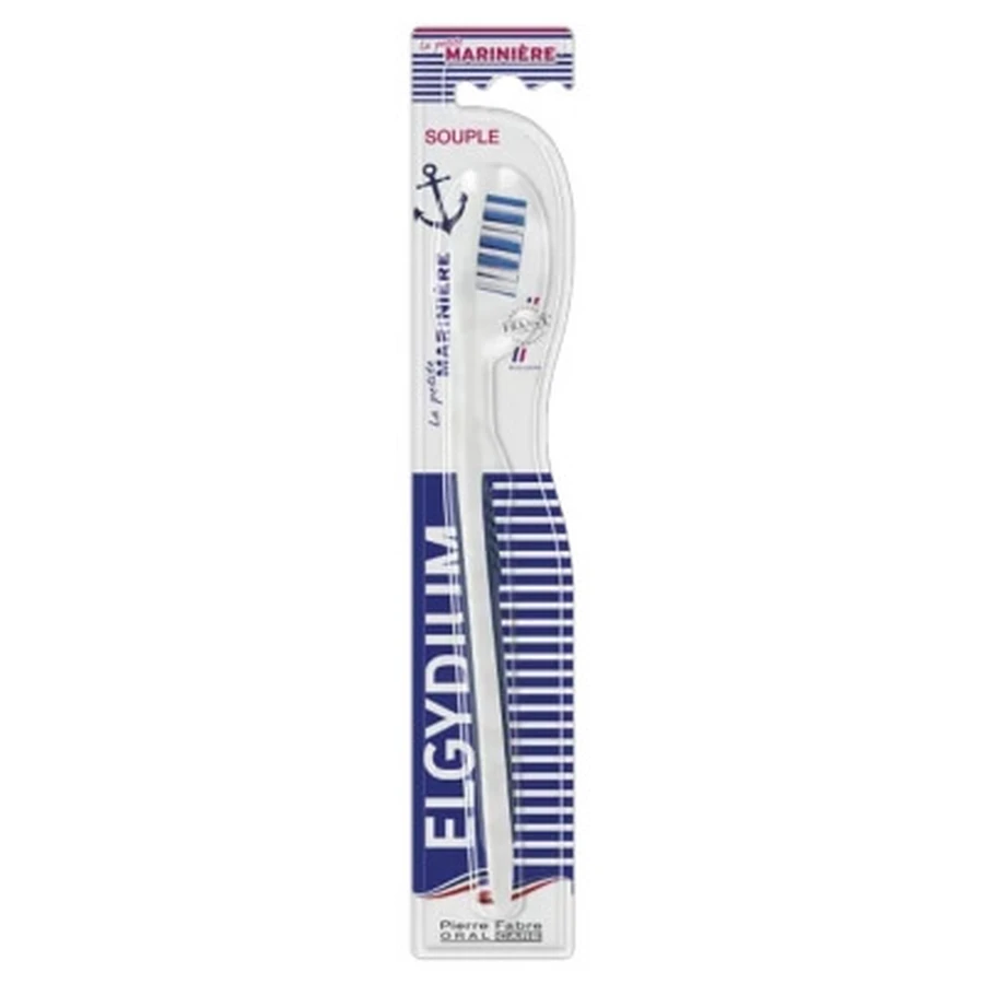 Elgydium "La Petite Marinière" tandenborstel