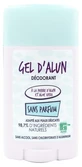 Unscented Alum Deodorant Gel, 50 ml