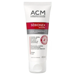 Crema reparadora Hydra de ACM Sébionex, 40 ml
