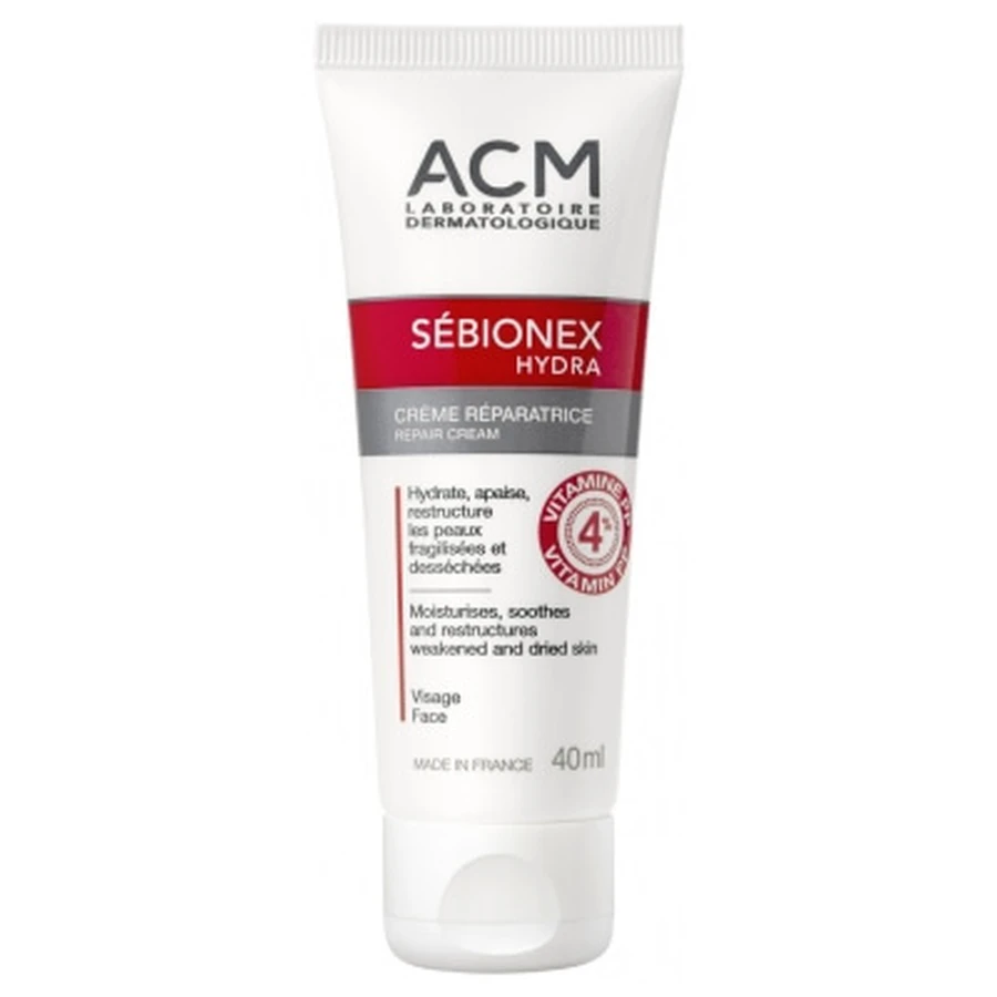 Crema reparadora Hydra de ACM Sébionex, 40 ml
