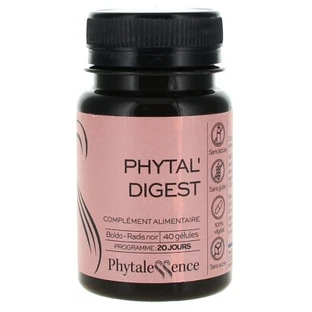 Phytalessence Phytal'Digest 40 Capsules