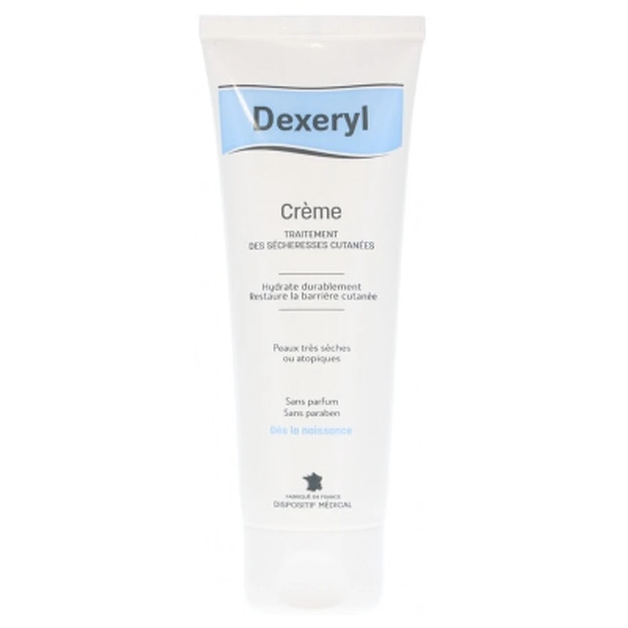 Dexeryl-Creme für trockene Haut, 50 g
