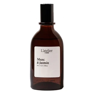 100BON Eau de Parfum Musk & Jasmine 50 ml