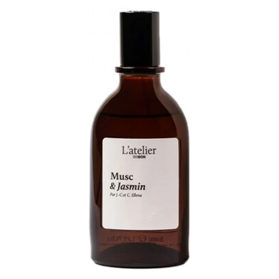 100BON Eau de Parfum Musk & Jasmine 50 ml