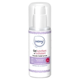 Intimy Care Gel Lubrifiant & Hydratant Haute Tolérance 150 ml