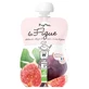 Compota de higos ecológica Popote Gourde, para bebés a partir de 4-6 meses, 120 g