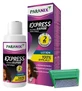 Paranix Express: loción antipiojos de acción rápida en 2 minutos, 195 ml