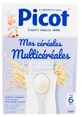Cereales multigrano Picot My, para bebés a partir de los 6 meses, 200 g