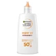 Garnier Ambre Solaire Super UV Fluido Antimanchas con Vitamina C SPF 50+ 40 ml