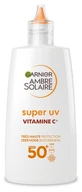 Garnier Ambre Solaire Super UV Vitamine C Fluide Anti-Taches SPF50+ 40 ml