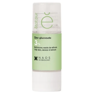 Etat Pur Zinc Gluconate 3% 15 ml