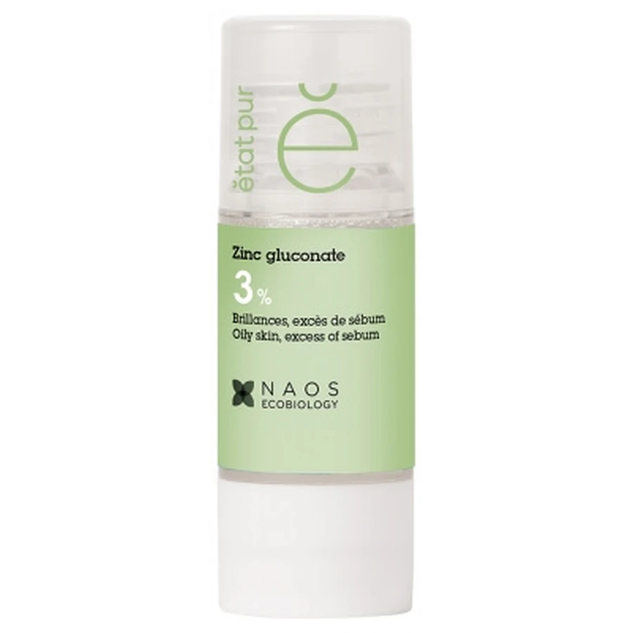 Etat Pur Zinc Gluconate 3% 15 ml
