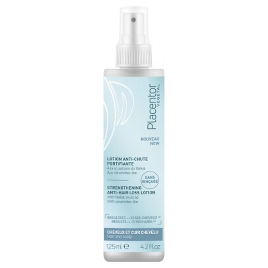 Placentor Végétal Fortifying Anti-Hair Loss Lotion 125 ml