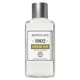 Berdoues Verbena Yuzu Eau de Cologne 245 ml