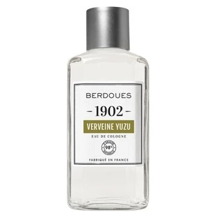 Berdoues Verbena Yuzu Eau de Cologne 245 ml