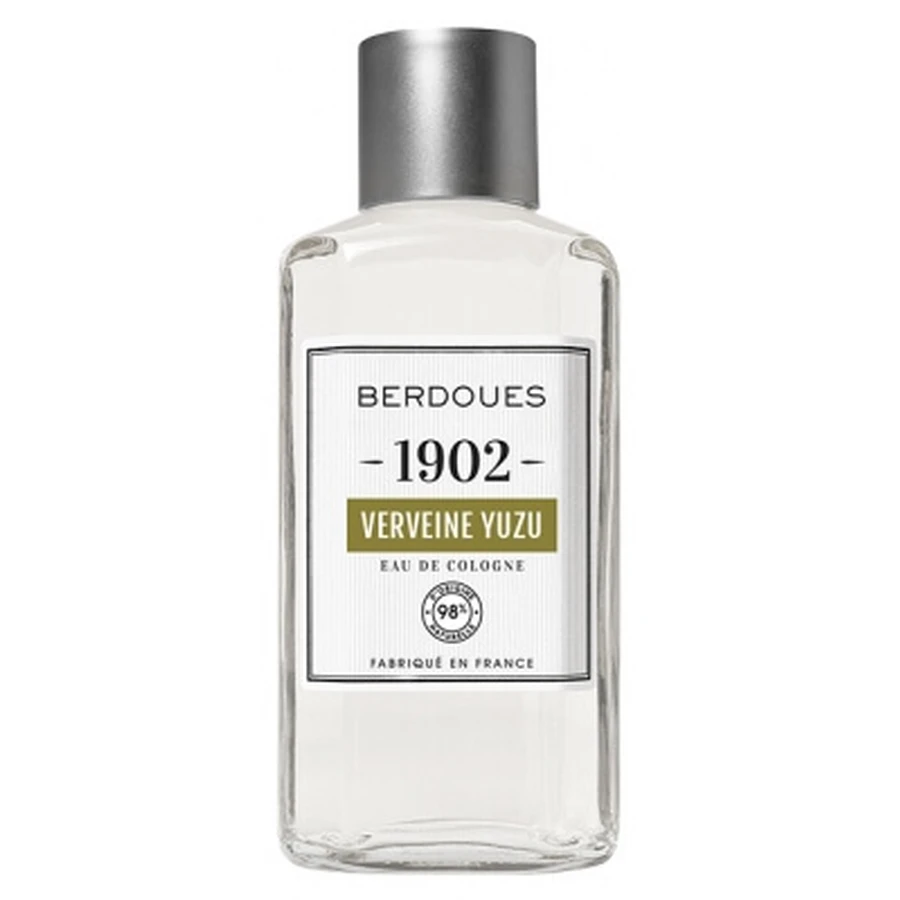 Berdoues Verbena Yuzu Eau de Cologne 245 ml