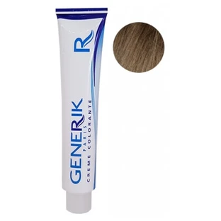 Generik Haarkleurcrème nr. 6.13 Donker asblond met gouden highlights