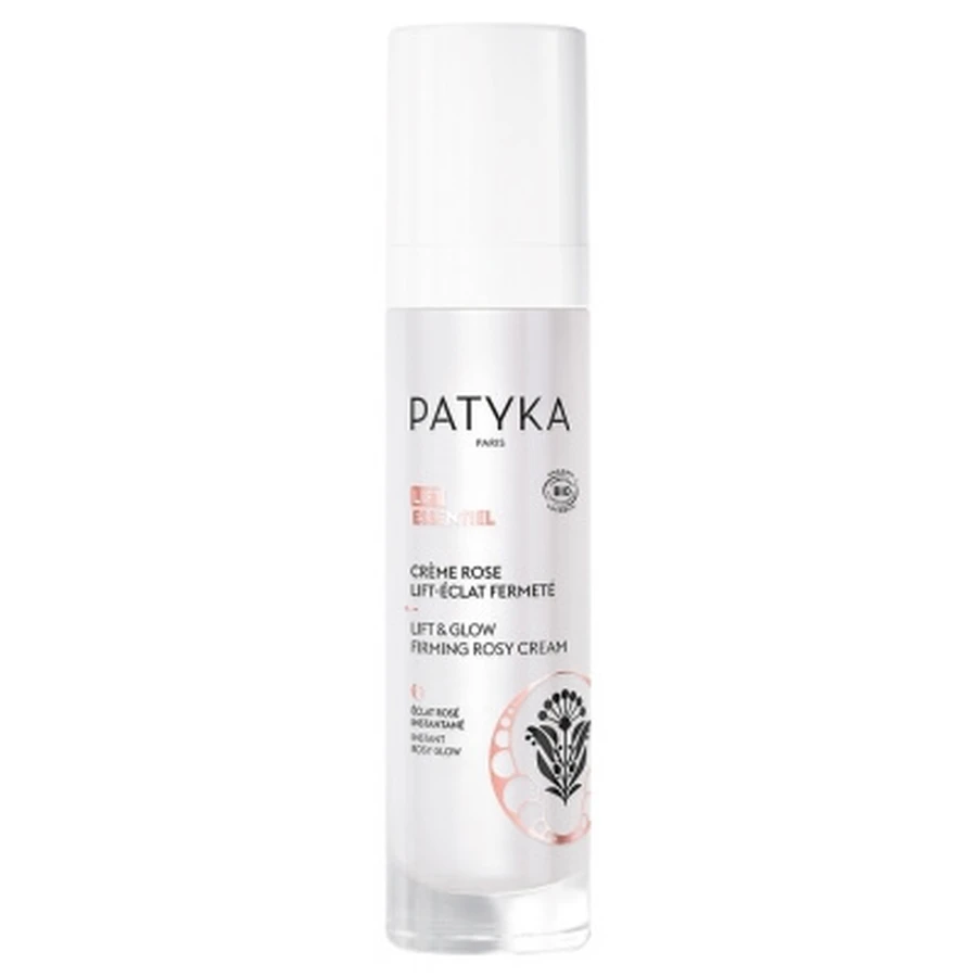 PATYKA Lift Essentiel Biologische Rozen-Lifting- en Verhelderende Verstevigende Crème 50 ml