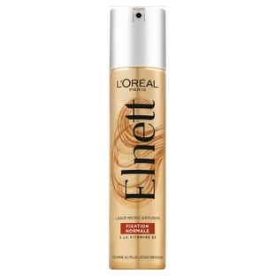 L'Oréal Paris Elnett haarlak, gemiddelde fixatie, 200 ml