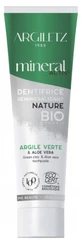 Argiletz Mineral Activ' Remineralizing Toothpaste with Green Clay & Organic Aloe Vera, 75 ml