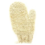 Estipharm Massagehandschuh aus einer Mischung aus Pferdehaar und Sisal