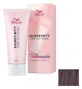 Tinte semipermanente Wella 00/66 Violet Booster Shinefinity