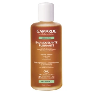 Gamarde Sébo-Control: Limpiador espumoso purificante ecológico, 200 ml