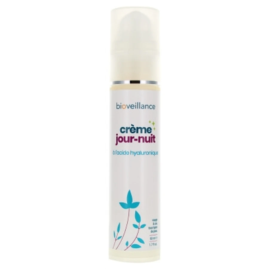 Bioveillance Cremă de zi și de noapte bio 50 ml