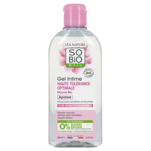 Léa Nature SO BIO étic: Gel íntimo orgánico de alta tolerancia, 200 ml
