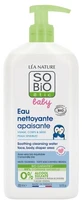 Léa Nature SO BIO étic Baby Biologisch Kalmerend Reinigingswater 500 ml