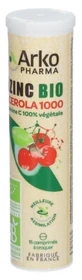 Arkopharma Azinc Acerola 1000 Biologisch, 15 kauwtabletten