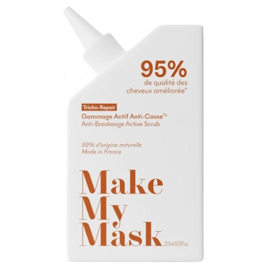 Make My Mask Tricho-Repair Active Anti-Breakage Scrub 200 ml