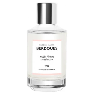 Berdoues Eau de Toilette Mille Fleurs 100 ml