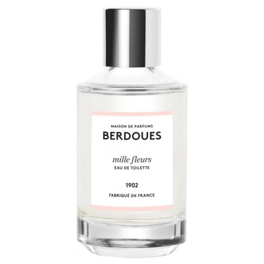 Berdoues Eau de Toilette Mille Fleurs 100 ml