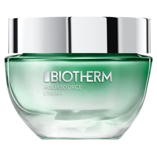 Crema hidratante Biotherm Aquasource para piel normal a mixta, 50 ml