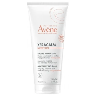 Avène XeraCalm Nutrition Moisturizing Balm 200 ml