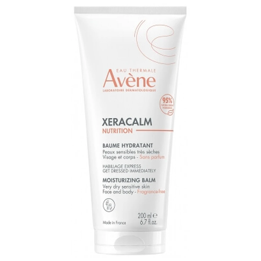 Avène XeraCalm Nutrition Moisturizing Balm 200 ml