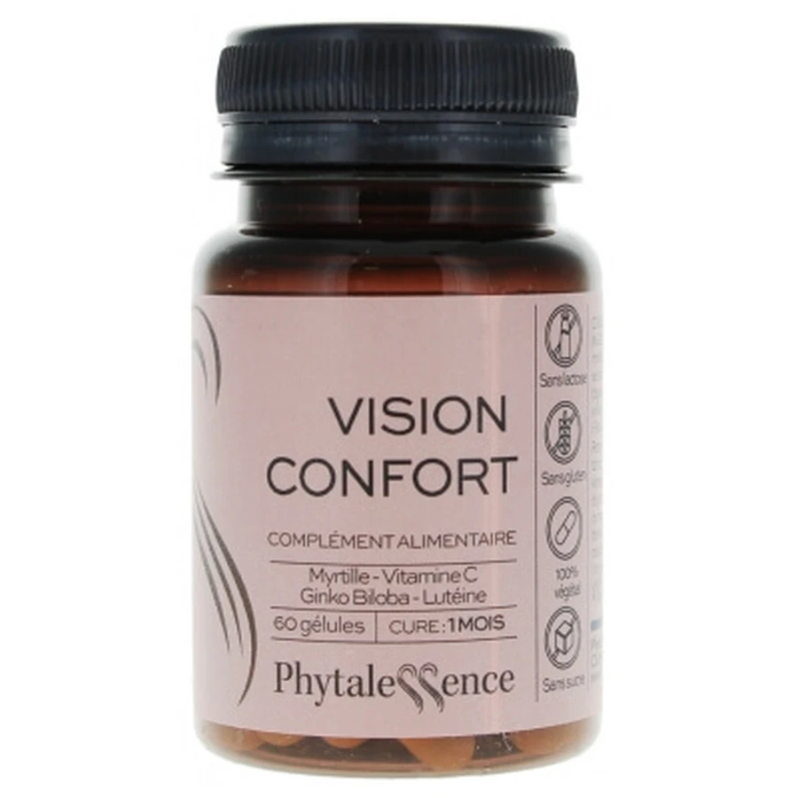 Phytalessence Vision Comfort 60 capsules