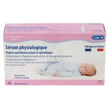 Care+ Saline Solution, 40 Single-Dose Packets of 5 ml