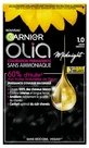 Tinte permanente sin amoniaco Garnier Olia, 120 g