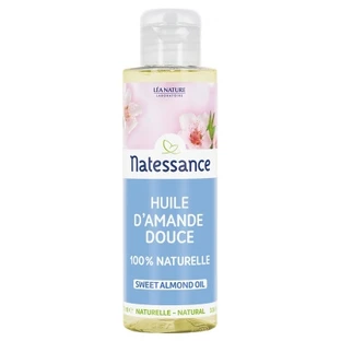 Natessance Zoete Amandelolie 100 ml