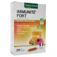 Naturland Immunity Fort Ultra Organic Concentrate, 20 Ampoules of 10 ml Each